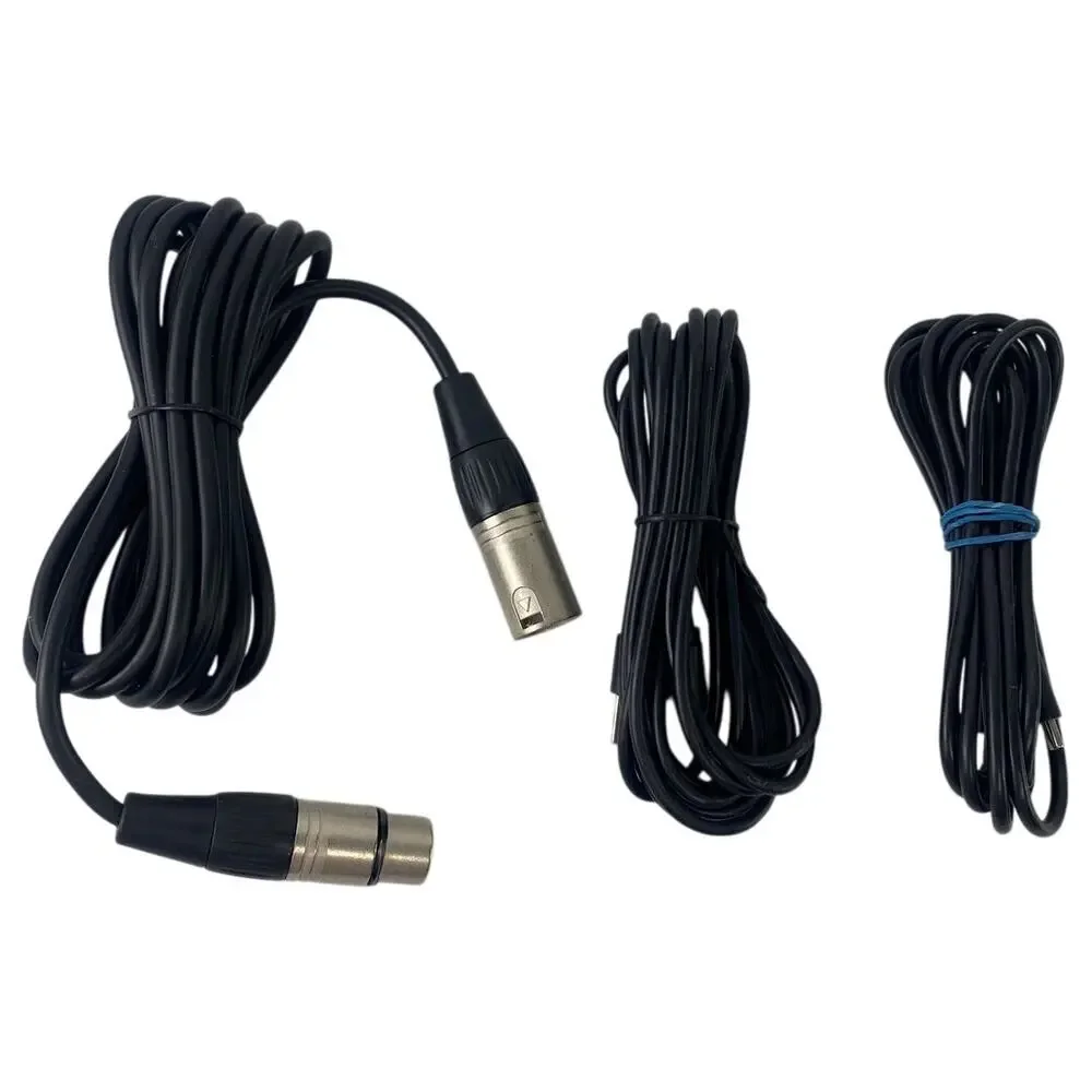 Movo UM6 Dynamic USB-C and XLR Black Podcast Microphone GainCast Used Once
